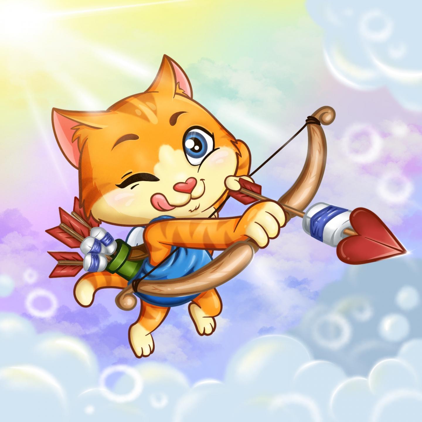 Пушистая льдинка